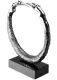 Circle Of Life (Stainless Steel) - Sculpture