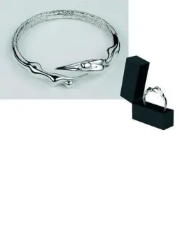 Circle Of Life - Bangle (Medium) - Other