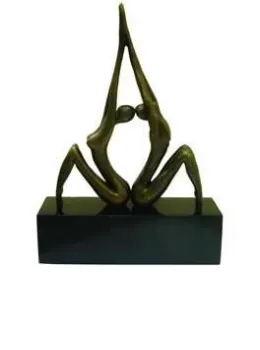 As One - Bronze