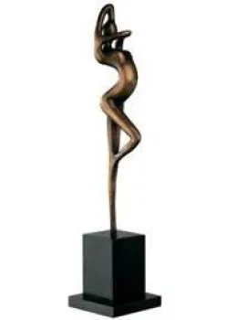 Free Spirit (Small) - Bronze