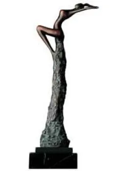 Freedom - Sculpture - Bronze