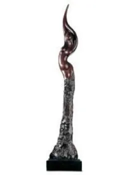 Desire (Small) - Sculpture - Bronze