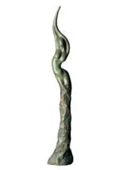 Desire (Large) - Sculpture - Bronze