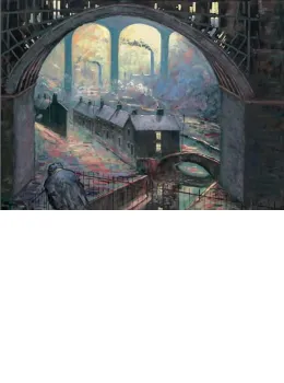Underneath The Arches - With slip