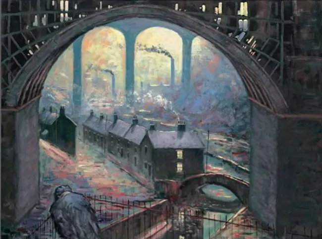 Underneath The Arches - With slip Underneath The Arches - With slip