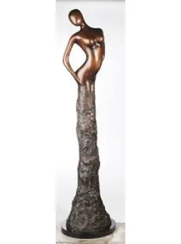 Demure (Large) - Bronze