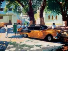 Streets Of Havana I - Board Only