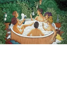 Jacuzzi - Print only