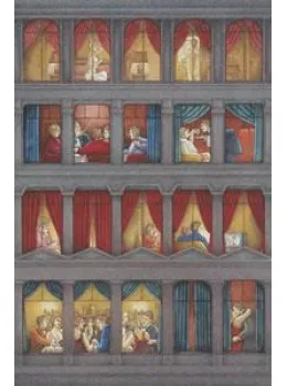 In The Wee Small Hours - Print only