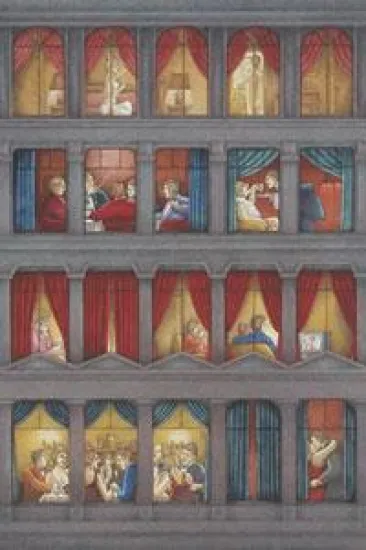 In The Wee Small Hours - Print only