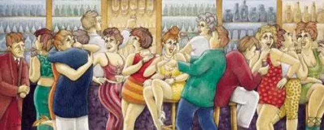 Happy Hour