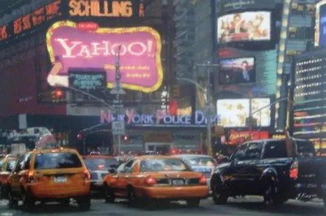 Yellow Taxi