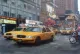 Yellow Taxi II - Original - Framed