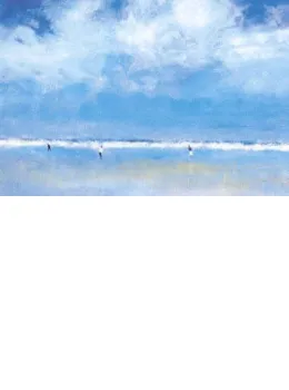 Spring Shore - Print only