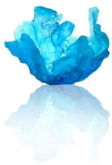 Frozen Water - Aqua