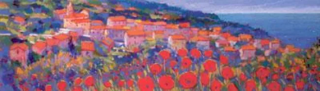 Poppies, Corsica