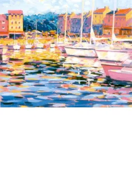 Harbour Honfleur - Board Only