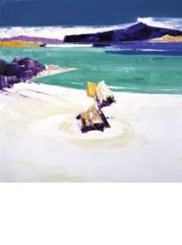 Ebbing Tide - Iona - Mounted