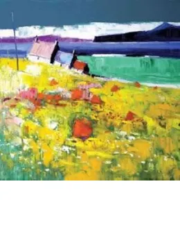 Summer  - Iona - Mounted