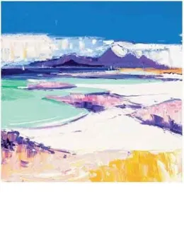 Sanna Bay - Mounted