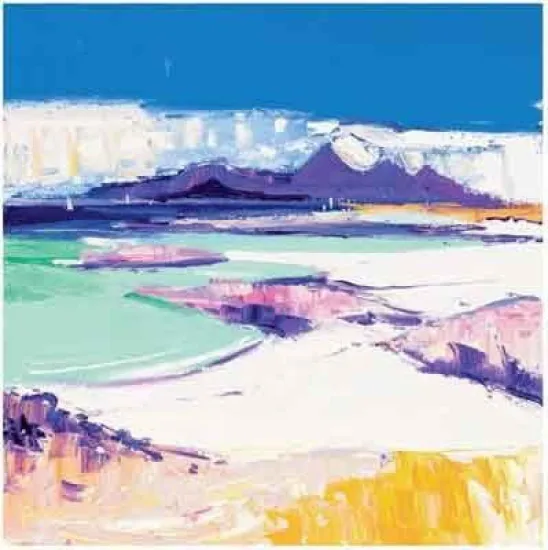 Sanna Bay - Mounted