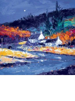 Crofts At Aros Bridge Isle Of Mull - Board Only