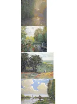 Second Collection - Set of 4 