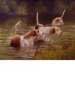 Cooling Down - Print only