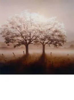 Blossom Trees - Mounted