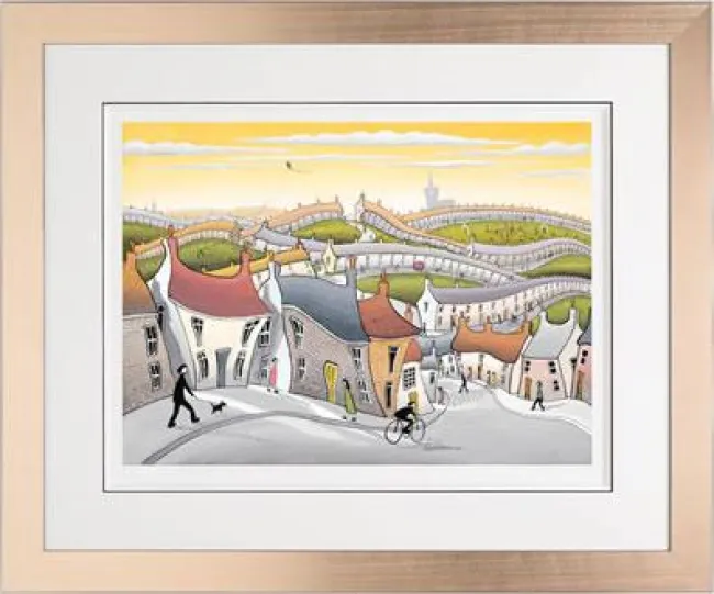 The Timeless Town