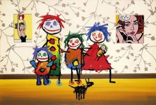 Family Portrait