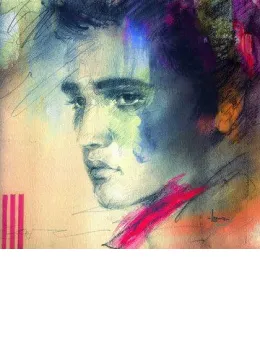 Charming Gaze (Elvis Presley) - Board Only