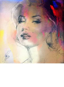 Scent Of A Woman IV (Marilyn Monroe) - Board Only