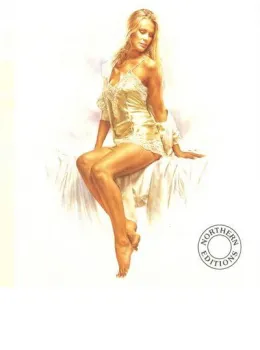 Claire - Print