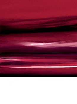 Magenta Skies I - Mounted