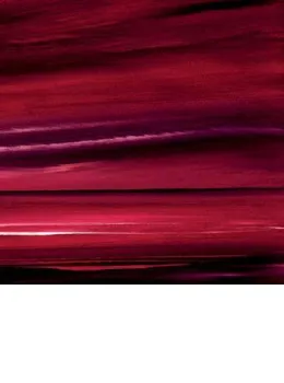 Magenta Skies III - Mounted