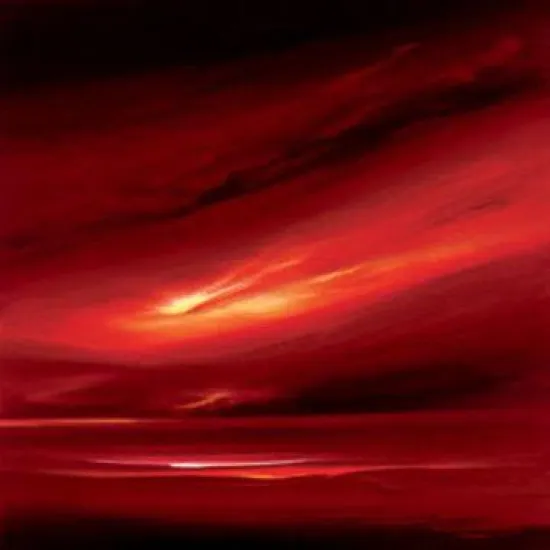 Skies Of Fire I - Board Only