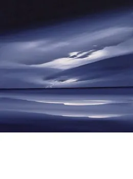 Midnight Skies I - Mounted