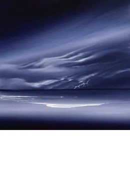 Midnight Skies II - Mounted