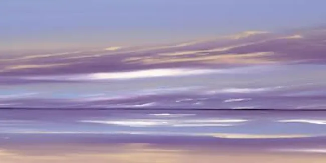 Lilac Contours