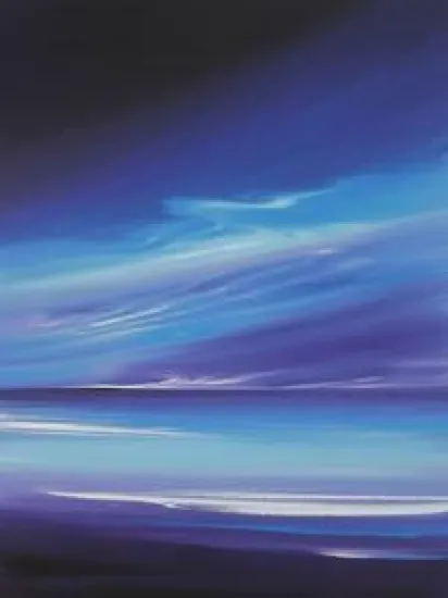 Indigo Skies