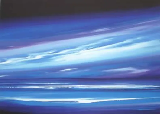 Indigo Skies