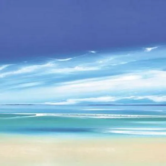 Infinite Blue