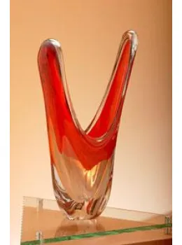 Vase (High Sides) - Sculpture