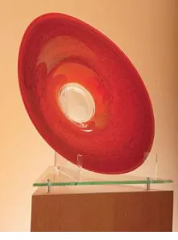 Plate - Sculpture