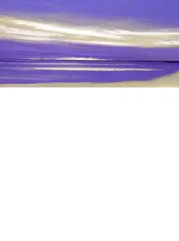 Amethyst Skies II - Mounted