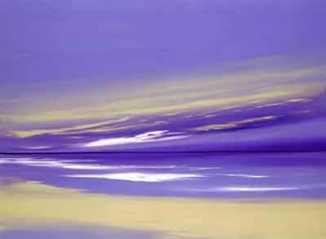 Amethyst Skies