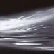 Graphite Skies I - Mounted