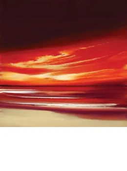 Cinnamon Skies II - Mounted