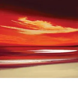 Cinnamon Skies I - Mounted